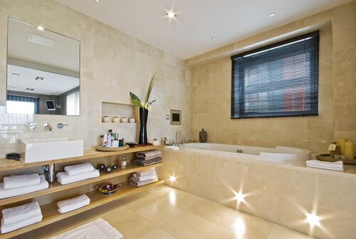 Light Your Bathroom With Recessed Lighting | Hedgehog Electric