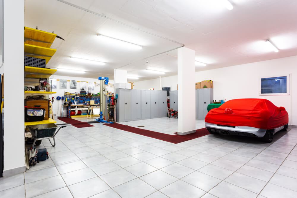 Get More Use From Your Garage With These Lighting Ideas | HedgeHog Electric