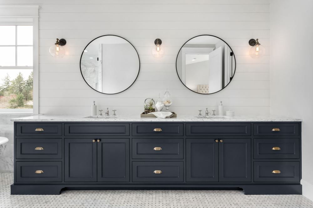 Vanity Lights Change the Look & Feel of Your Bathroom | HedgeHog Electric