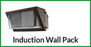 Induction Wall Pack Type Fixture Upgrade | HedgeHog Electric