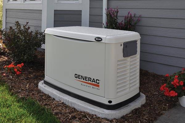 Generac Backup Generator in St. George, UT | Hedgehog Electric