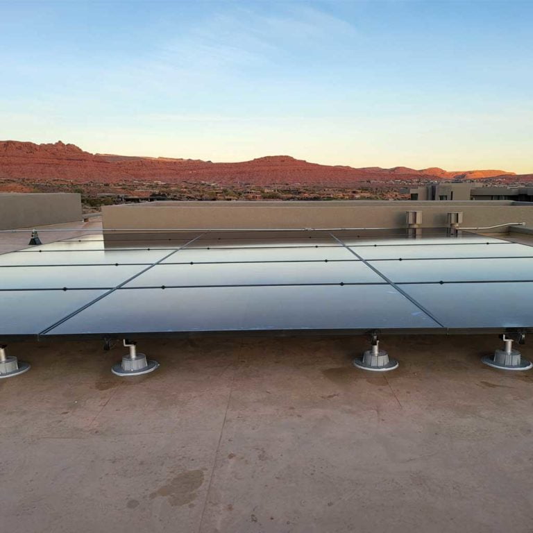 Commercial Solar Panel Business in St. George, UT | HedgeHog Electric