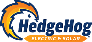 Hedgehogelectric Logo
