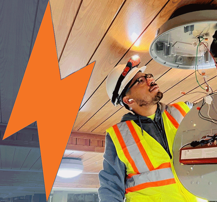 Commercial Lighting Upgrades in St. UT HedgeHog Electric