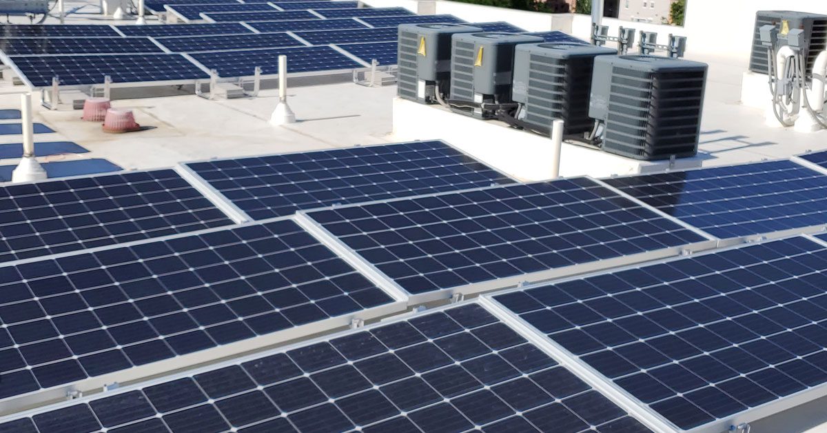 Solar Panel Maintenance​​ in Kanab, Utah | HedgeHog Electric