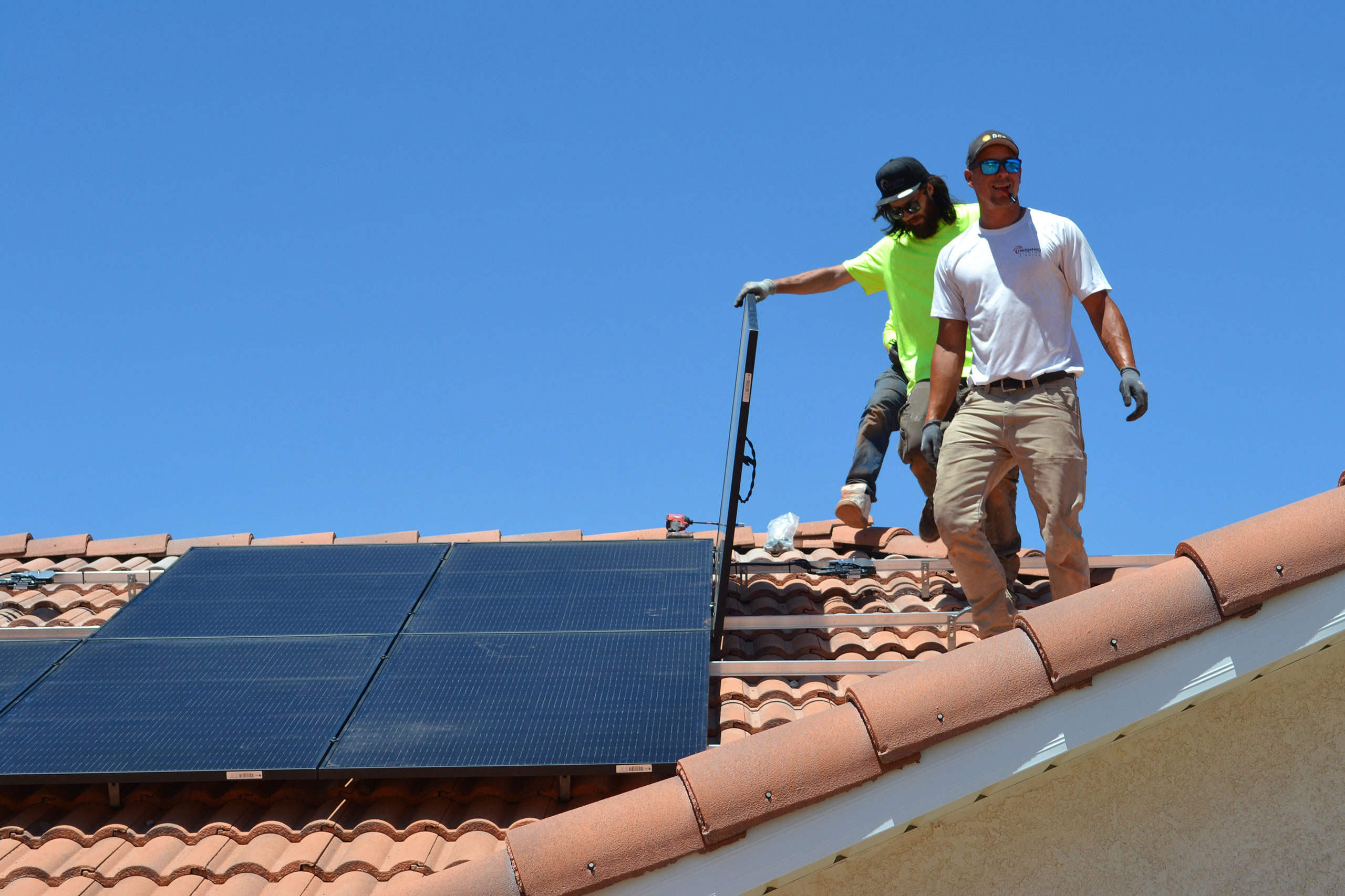 Solar Panel Repair in St. George, UT | Hedgehog Electric & Solar