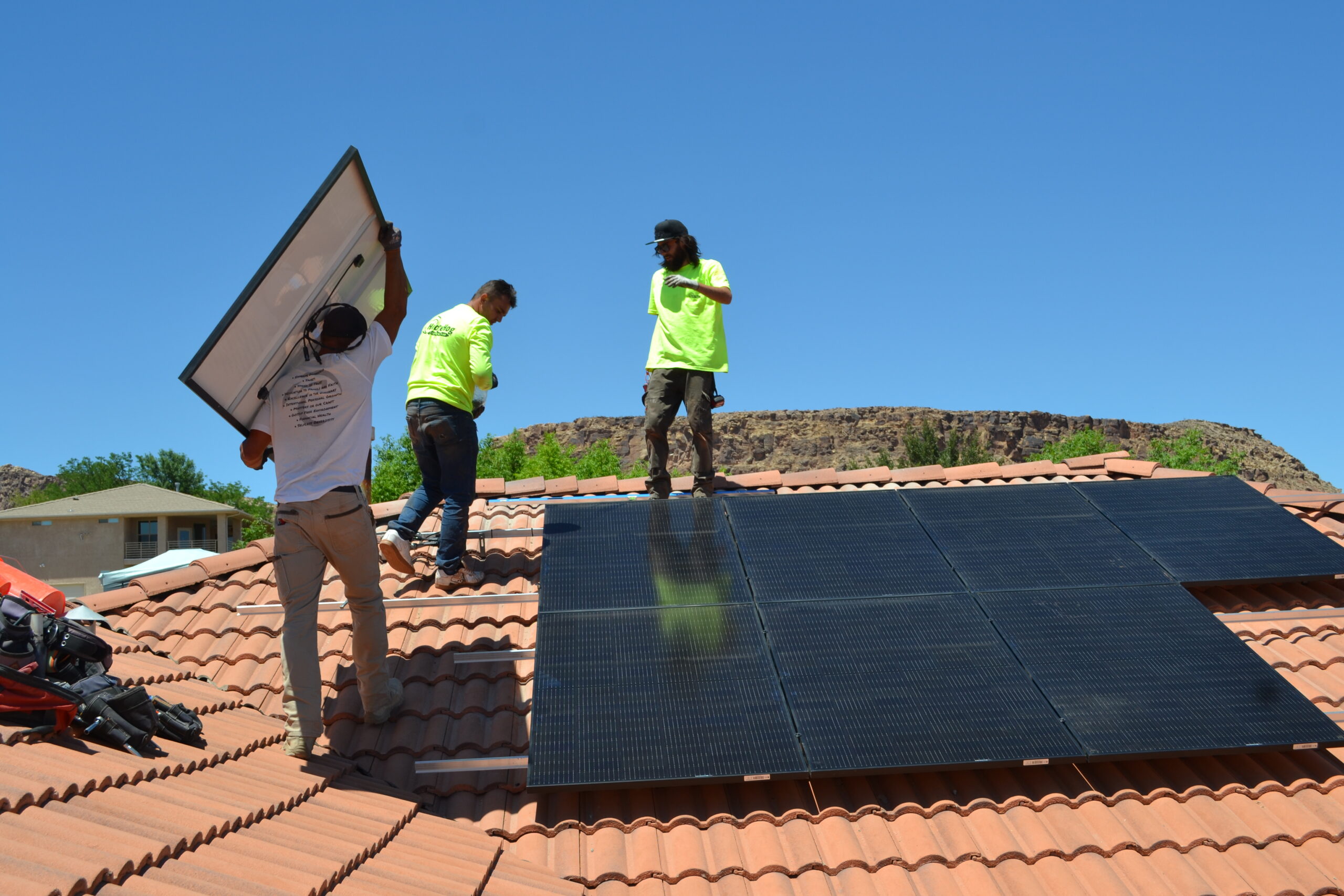 Solar Panel Repair in Ceder City, UT | Hedgehog Electric & Solar