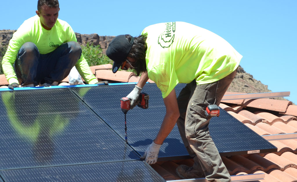 Solar Panel Repair | Hedgehog Electric & Solar