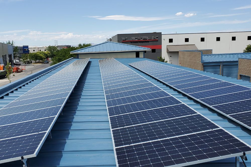 Solar Panel Maintenance in Ceder City, UT | Hedgehog Electric & Solar