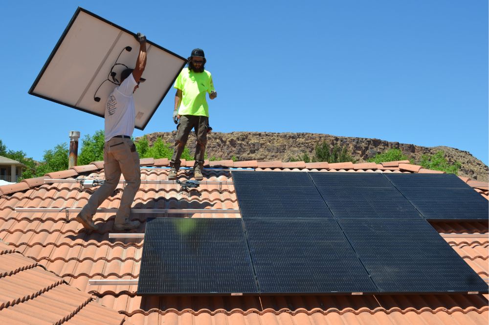 Solar Panel Installations in St. George, UT | Hedgehog Electric & Solar