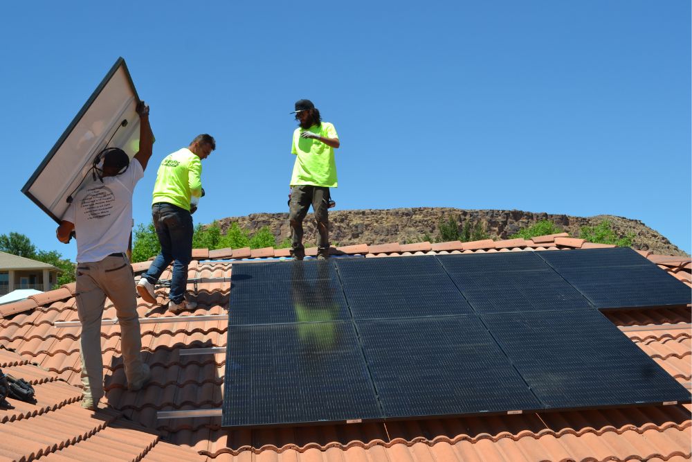 Solar Panel Maintenance in Santa Clara, UT | Hedgehog Electric & Solar