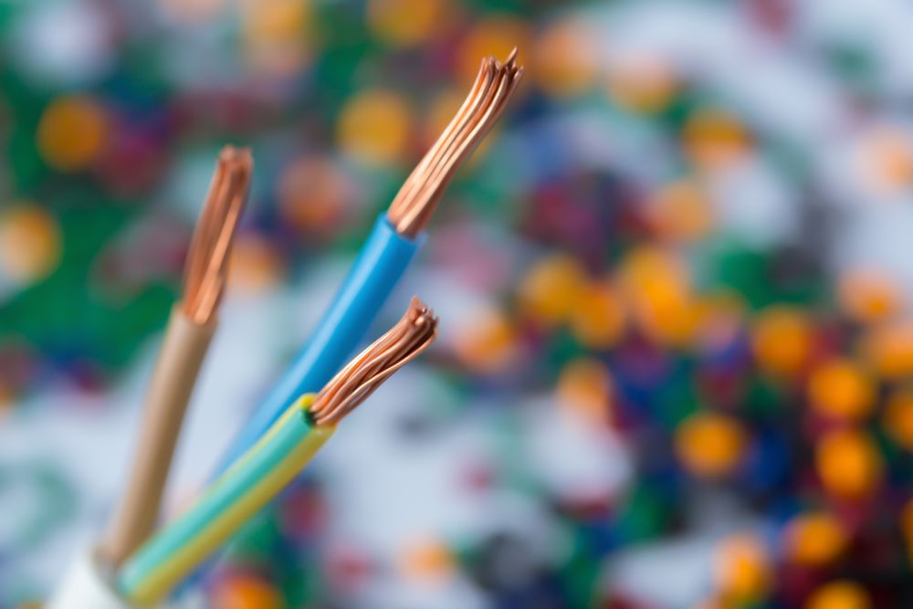 What Do Electrical Wire Colors Mean? - HedgeHog Electric