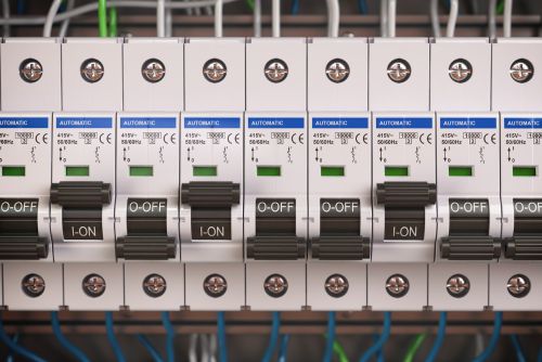Service Panel / Electrical Panel | Hedgehog Electric