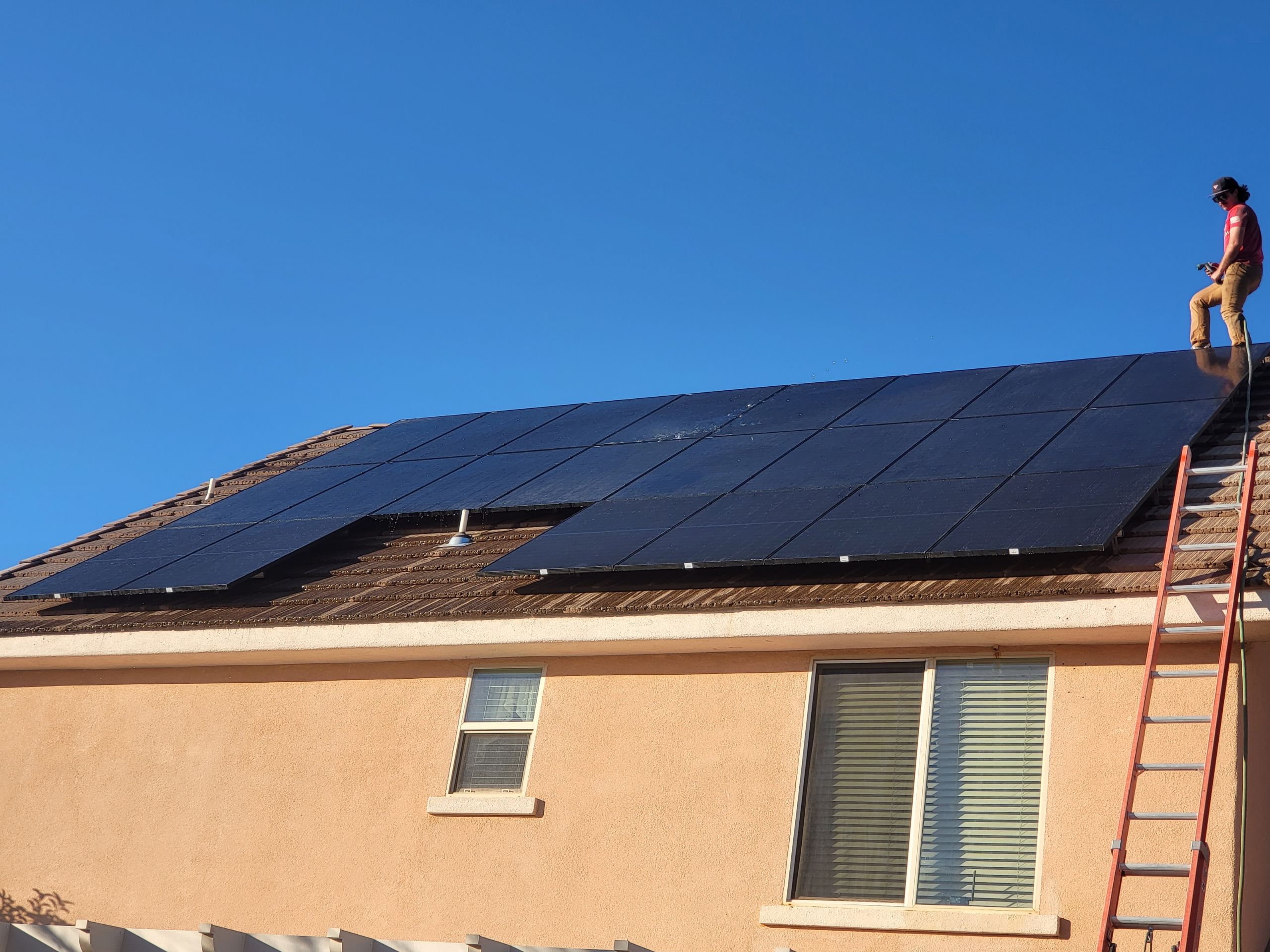 Residential Solar Panel Installation in St. George, UT | HedgeHog Electric