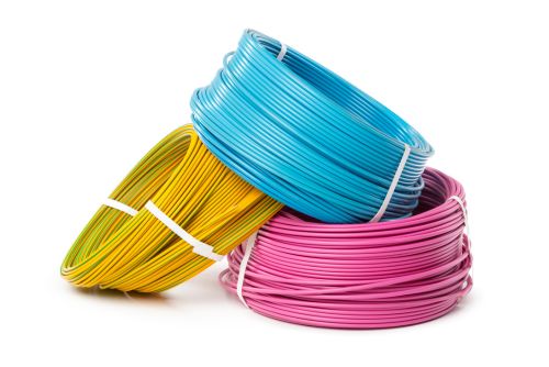 Less Common Wire Colors: Blue & Yellow | Hedgehog Electric
