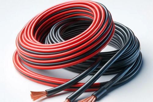 Red & Black Wires: Hot | Hedgehog Electric