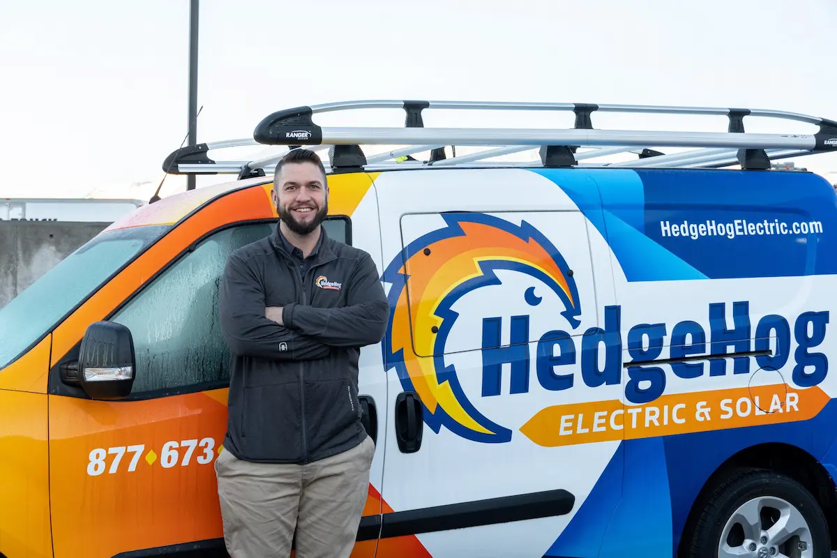 Electrical Contractor in Utah & Nevada | HedgeHog Electric