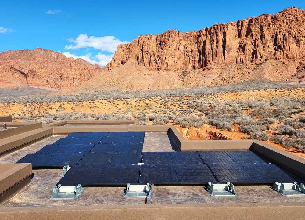 Can Solar Power Take You off the Electrical Grid in Utah? | HedgeHog Electric