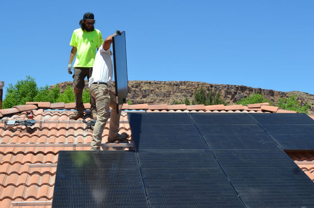 Solar Services in Santa Clara, UT | Hedgehog Electric & Solar