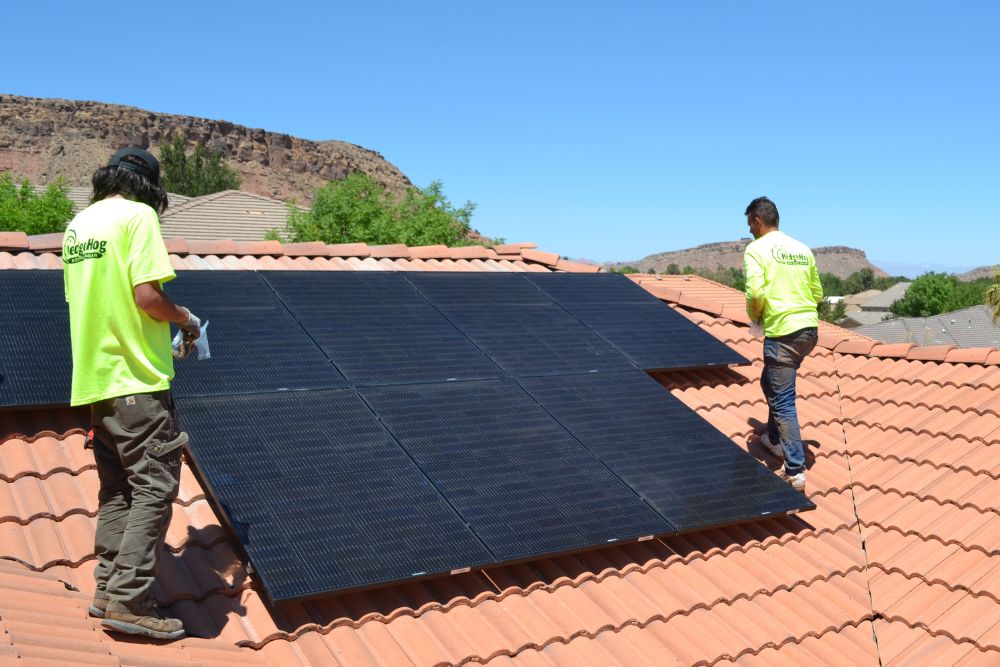 Solar Services in St. George, UT | Hedgehog Electric & Solar